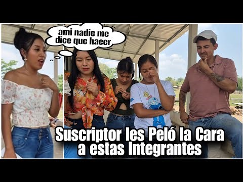Lo que le hicistes a tu cuñada luchi nunca te lo perdonaremos le dijerón los sub.