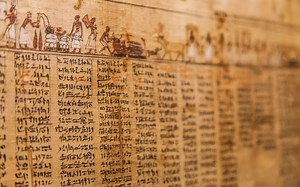 What do Masonry and the Egyptian Book of the Dead Have in Common?