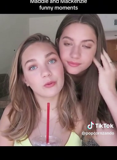 Maddie and Mackenzie: Hilarious Moments Compilation
