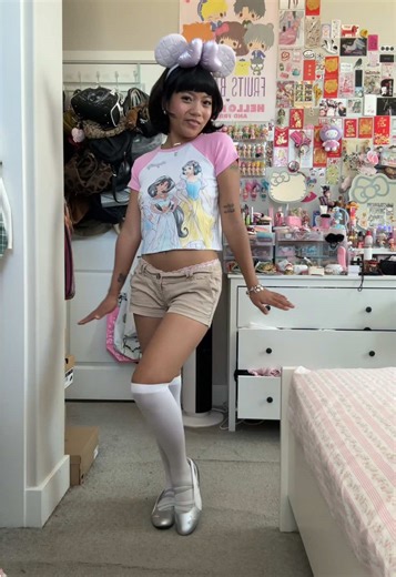 spring break!!! 👑 #OOTD #disneyoutfits #fyp | Disney Fits