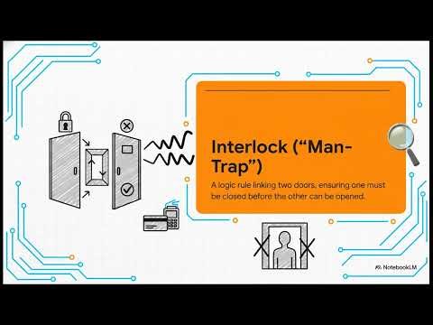 The Secret Logic of Locked Doors