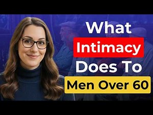 I Was Shocked To See How Sex Changes Older Men