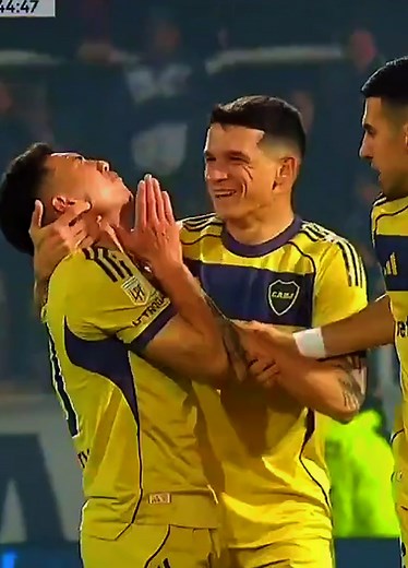 ¡Alan Velasco brilla en Boca Juniors!