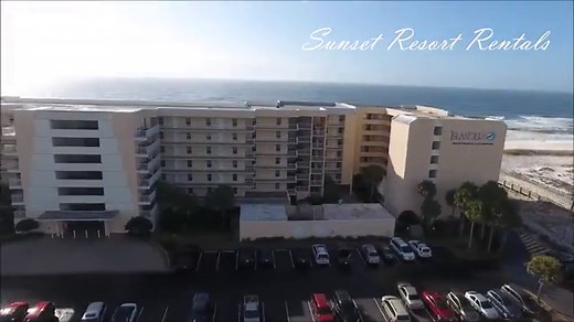Okaloosa Island Vacation Rentals- Book Direct- Sunset Resort Rentals
