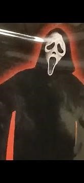 25th Anniversary Aged Deluxe Funworld Ghostface costume review