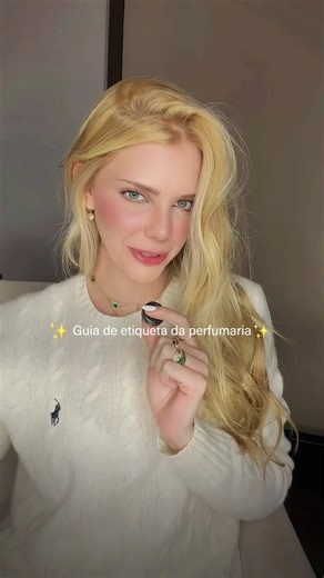 Guia de Etiqueta da Perfumaria: Como e Onde Usar Perfumes