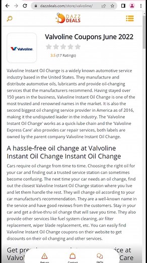 Valvoline Coupon Oil Change 50% July 2022 #fyp #foryou #foryoupage #fypシ #fishing #fypage #varil #valvoline #oil #oilchange #oilchangecoupon #valvolinecoupon