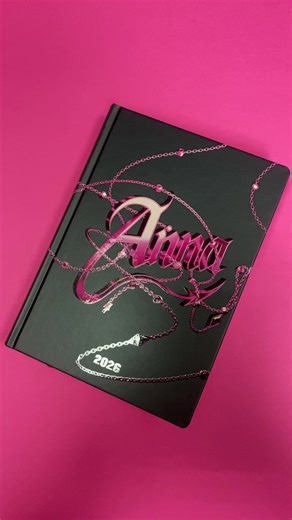 New Collection from Anna Pepe Journals