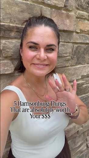 5 Harrisonburg VA Things that are absolutely worth your $$$