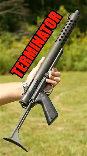 Terminator Shotgun