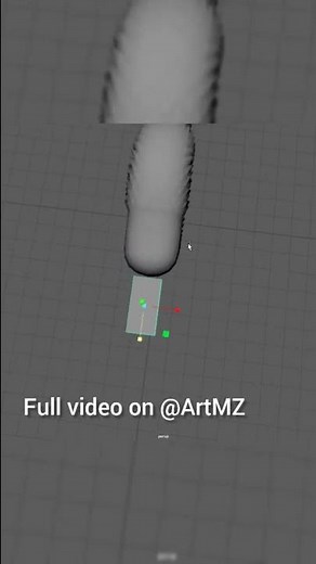 Chinese Dragon 3D modeling. Autodesk Maya 2023 tutorial