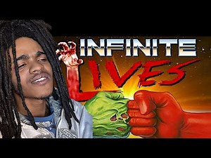 INFINITE LIVES IS PEAK MAT DICKIE! (Super City & Extra Lives 3D)