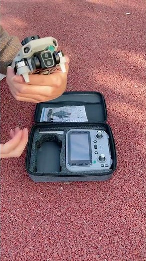 Drone Unboxing｜A Small Machine Ready for Big Skies