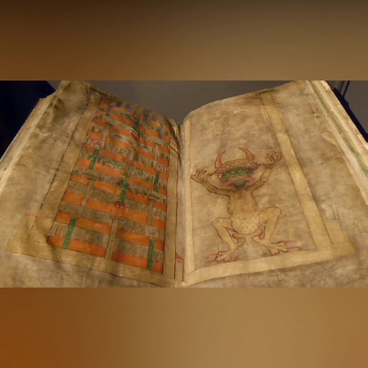 Exploring the Mysterious Codex Gigas: History and Secrets Revealed