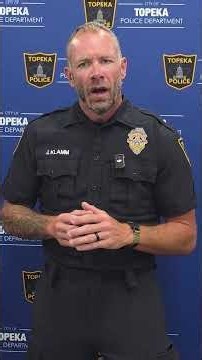 Topeka Police Asking For Public's Assistance in 9/23/26 Fatal Hit and Run