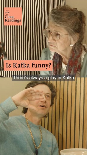 This is an extract from 'Fiction and the Fantastic' with Marina Warner and Adam Thirlwell, part of the Close Readings podcast from the London Review of Books. Listen to more: In Apple Podcasts: https://lrb.me/kafkaapplecr In Spotify: https://lrb.me/kafkaspotifycr | London Review of Books