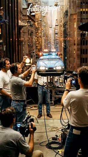 Igor | The Fifth Element: Behind the Scene – Future Set Reimagined #FifthElement #BehindTheScene #BehindTheScenes #LucBesson #BruceWillis | Instagram