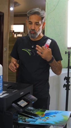 وصلت بفضل الله جديد وحصري 🔥💥 🎯EPSON L15160 🖨️ 🎯لمهام الطباعة الاحترافية 💪 🖨️ طباعة – نسخ – مسح ضوئي – فاكس 📐 مقاس A3 (33x48) ⚡ طباعة على الوجهين حتى A3 📥 مرونة وسرعة في الأداء ✨🔥 📄 أنواع ورق متنوعة: ▫️ تدعم أوزان الورق من 64 حتى 255 جم/م² 🌐 طرق التوصيل: USB – Ethernet – WiFi – طباعة مباشرة من الفلاشة 🛜 🖱️ شاشة لمس 10.9 بوصة تحكم ذكي وسهل بكل الوظائف 👆 جاهز تطور شغلك؟ البداية من هنا 🚀 📲 لطلب المنتج والاستفسار تواصل معنا عبرواتساب: https://wsend.co/201009775774 للحجز والتواصل علي.