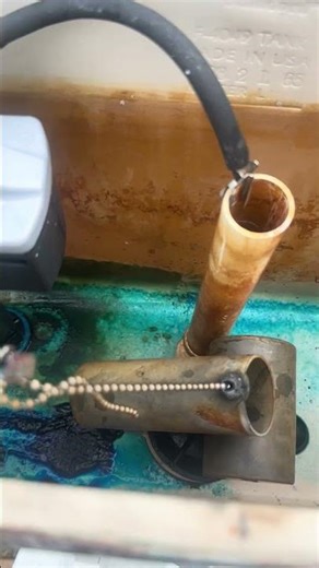 American Standard cadet toilet out for pick up!