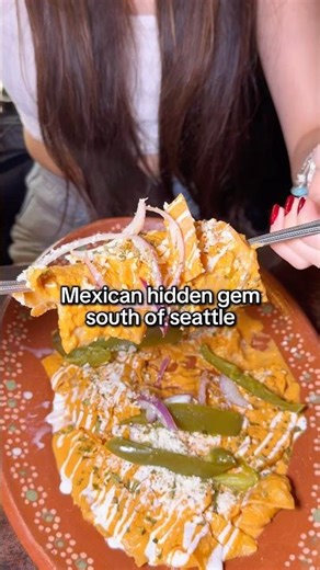 Best chilaquiles in the greater Seattle area? Full review ⤵️