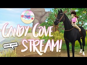 SSO Stream - Candy Cove UK3 | Star Stable Updates