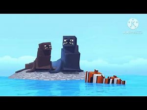 MMP Finding Nemo & Dory Compilation - (Minecraft Animation)