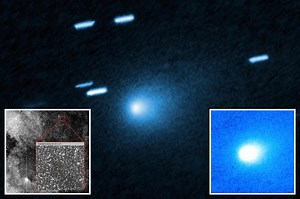 Manhattan-size interstellar object appears to emit its own light: Harvard scientist