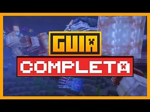 GUÍA COMPLETA del MOD Hybrid Aquatic para MINECRAFT