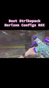Best Strikepack Configs for R6: Top Settings Explained