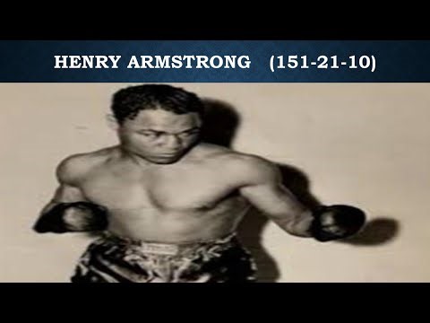 HENRY ARMSTRONG