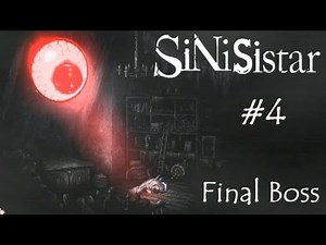 Hypnotized by Cyclops - Sinisistar (Part 4) Final Boss