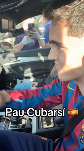 How good has Cubarsí been this season😳🔥
