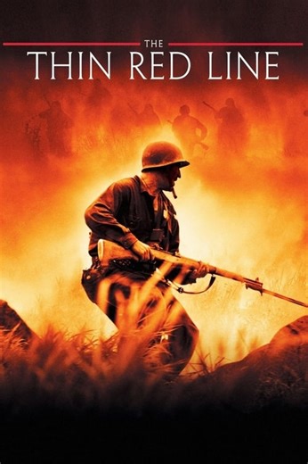 Stream The Thin Red Line (1998): Find it on Netflix, Prime Video, Hulu & more