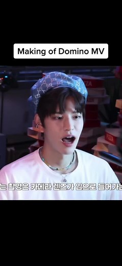 Stray Kids Domino MV