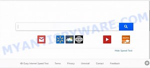 How to remove Easy Internet Speed Test (Virus removal guide)