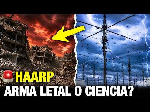How HAARP Works: The Secret US Technology They Don't Want You to Know About
