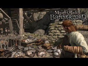 Karawanen und Werkstätten in Mount and Blade 2 Bannerlord einrichten - Tipps und Tricks