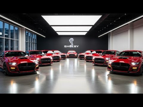 “2026 Shelby GT500 REVEALED — 900+ HP Monster That Destroys Every Supercar!” finally review!!!