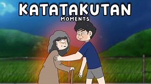 KATATAKUTAN MOMENTS | Pinoy Animation | Gelonimation