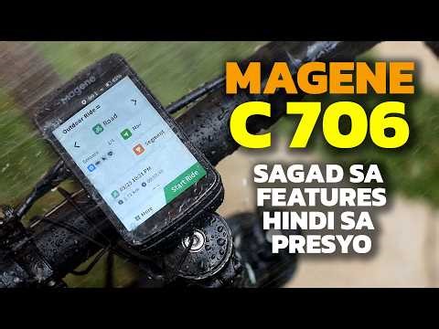 MAGENE C706 HIGH END FEATURES AT AN AFFORDABLE PRICE