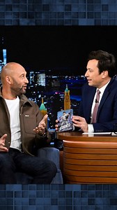 Derek Jeter is on the cover of the Collector’s Edition of MLB The Show 23! | The Tonight Show Starring Jimmy Fallon