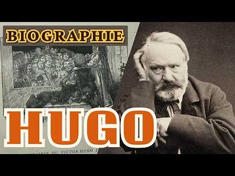 Victor Hugo — L'homme que la France a chassé… puis porté en triomphe!
