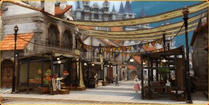 Chapter 2 - Part 1 - Shining Resonance Refrain Walkthrough