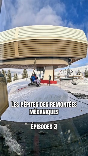 Épisodes hilarants des remontées mécaniques