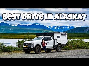 Chasing Denali: Our Most Beautiful Drive in Alaska!