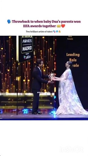 Two icons, one stage,infinite legacy—The ultimate power couple ✨💎♾️#deepikapadukone#ranveersingh