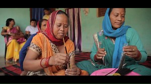 You are helping to strengthen the fabric of our nation. Jai Hind! #CDP #buildingcommunities | CBN Foundation