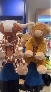 This is your sign to get matching Jumbo’s with your bestie during our Black Friday BOGO 50% off furry friends sale!🫶🏻 #thestuffyoulove #blackfriday | Build-A-Bear Workshop Australia