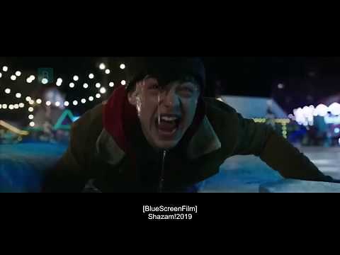 Shazam! ALL Transformations Scenes/Clips (Movies,TV Series,Cartoons)1941-2019 Evolution