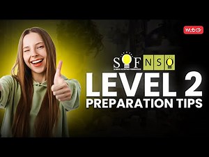 NSO Level 2 Olympiad Preparation Tips | SOF Exam Success Guide